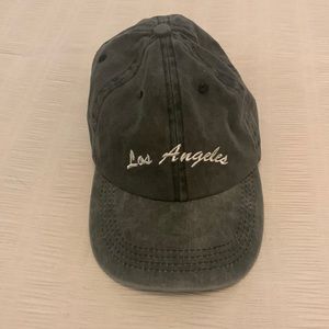 Los Angeles Baseball Cap